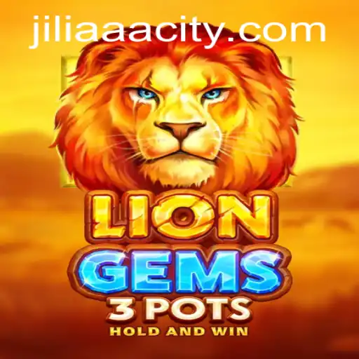 LionGems3pots: Dive into Adventure and Strategy